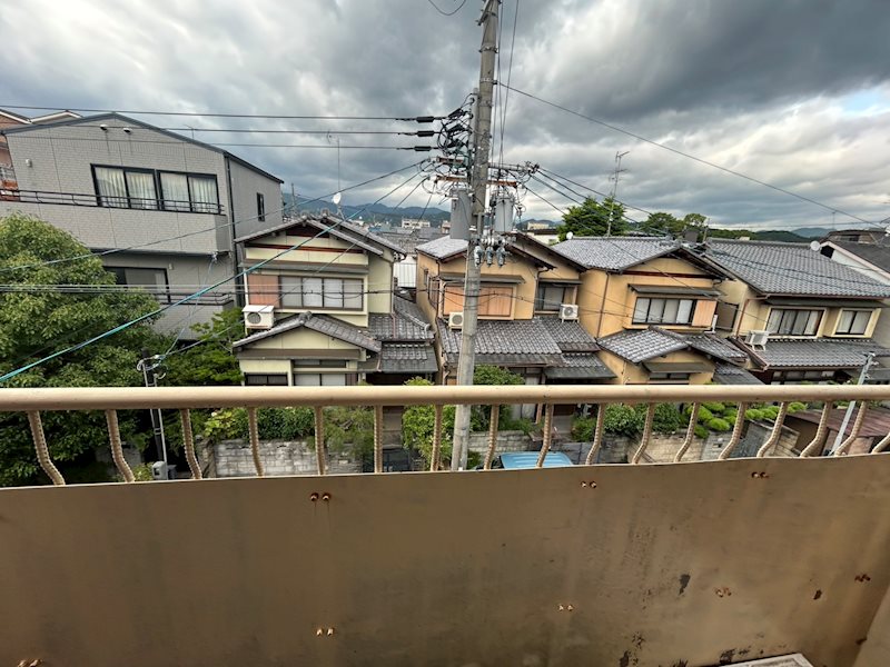 リブカントリー 眺望