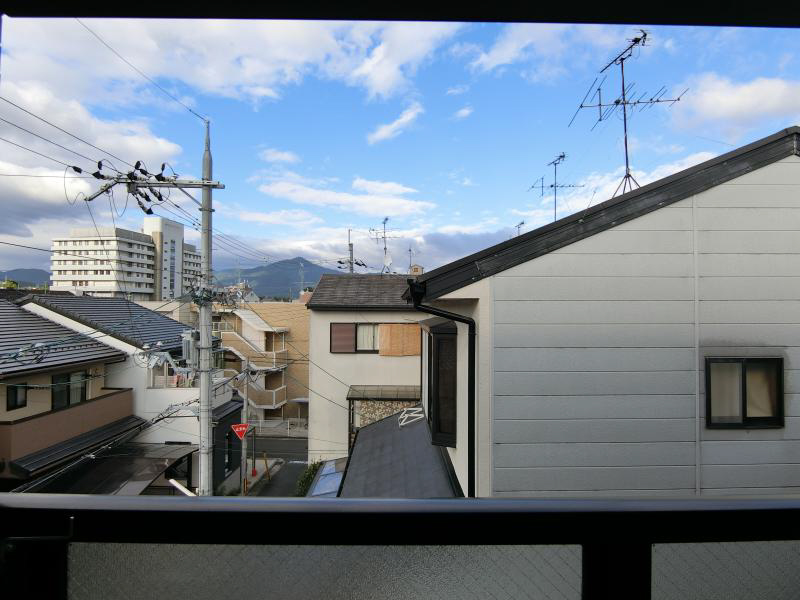 八久ホーム 写真は３A号室