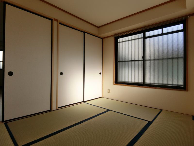 八久ホーム 写真は３A号室