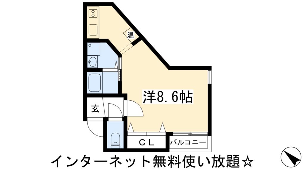 Royal Stage 上賀茂 間取り