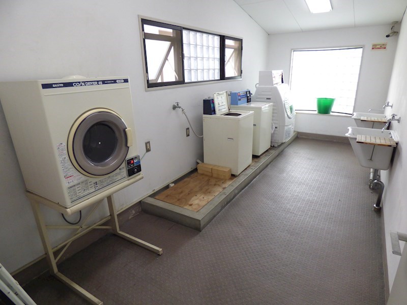 洛北館 その他設備