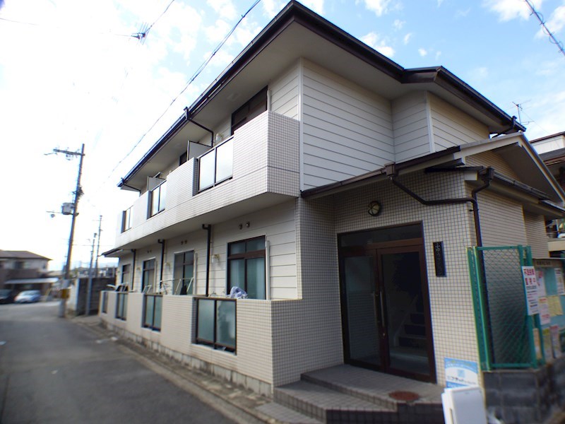 ふゆうマンション エントランス
