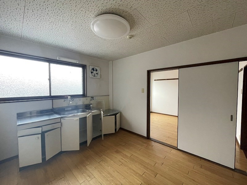 ブランソレイユ キッチン