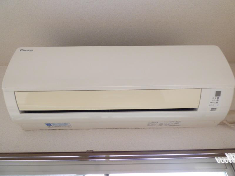 日の出ハイツ 収納
