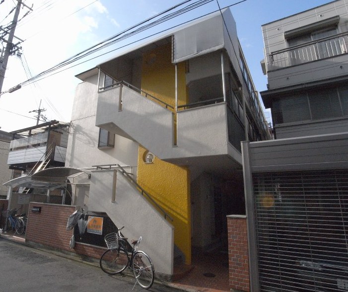 日の出ハイツ 外観