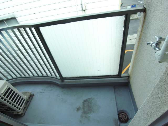 日の出ハイツ 収納