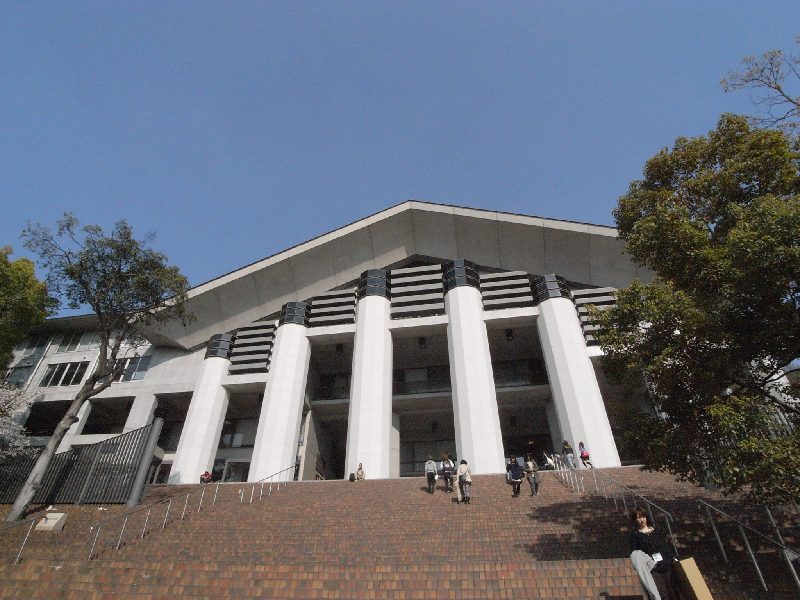 日の出ハイツ 学校法人 瓜生山学園 京都造形芸術大学