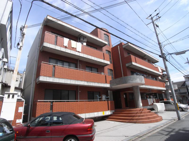 ベルメゾン鴨川 外観