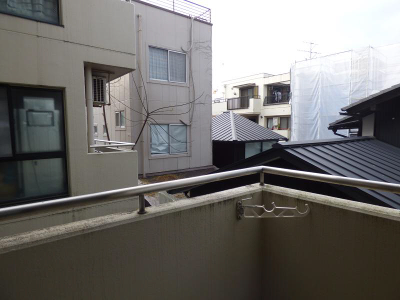 ベルメゾン鴨川 眺望