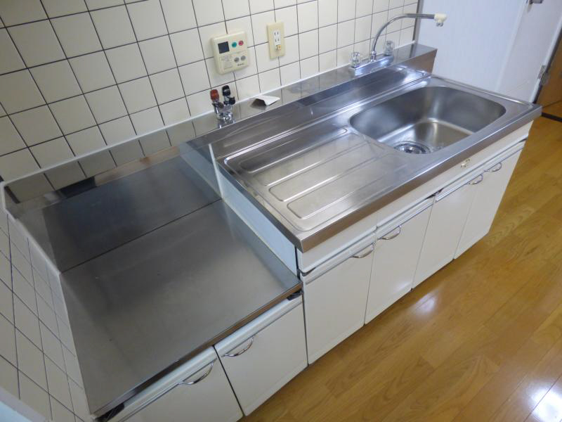 ベルメゾン鴨川 キッチン