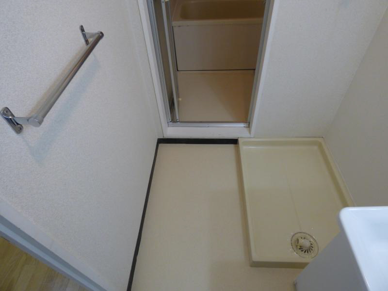 ベルメゾン鴨川 洗面所