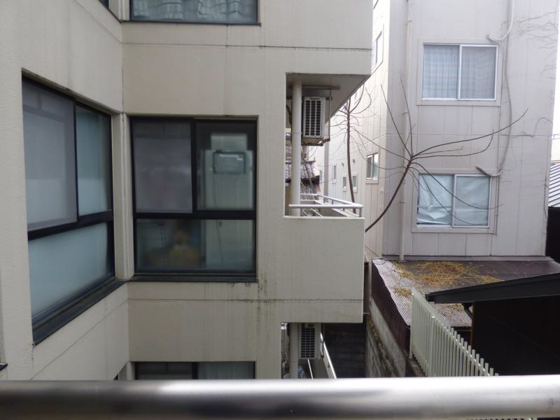 ベルメゾン鴨川 眺望