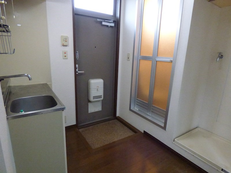 プレ－ル北白川 その他部屋・スペース