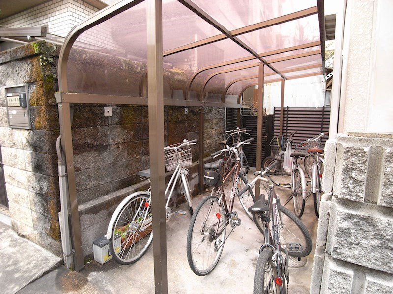 プレ－ル北白川 その他共有部分