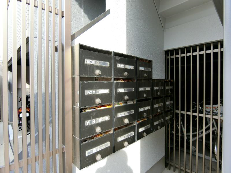 平行マンション その他共有部分