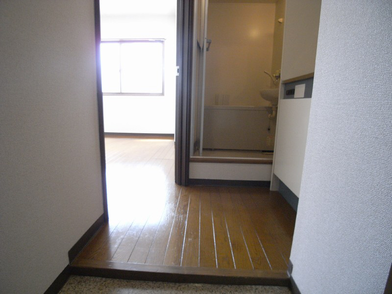 平行マンション その他部屋・スペース