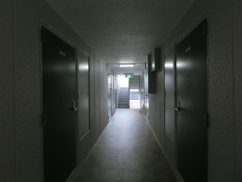 平行マンション その他共有部分