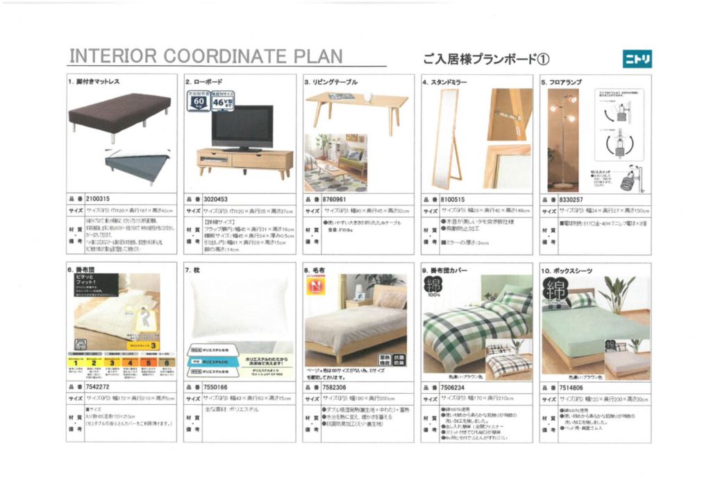 プロムナード宝ヶ池 その他