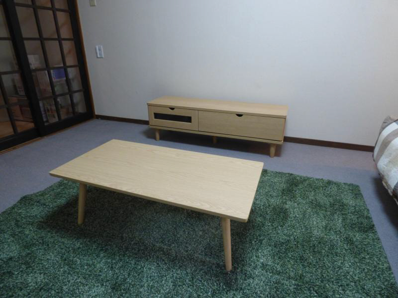プロムナード宝ヶ池 ベッドルーム