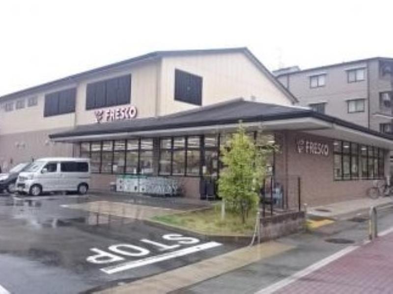 シェモアⅢ ﾌﾚｽｺ 上高野店