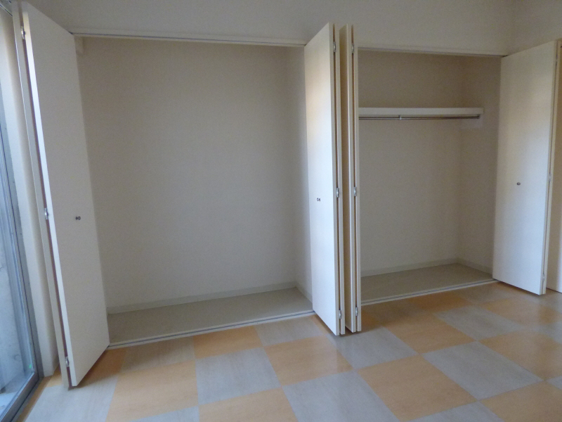 Casa Morinishi 収納