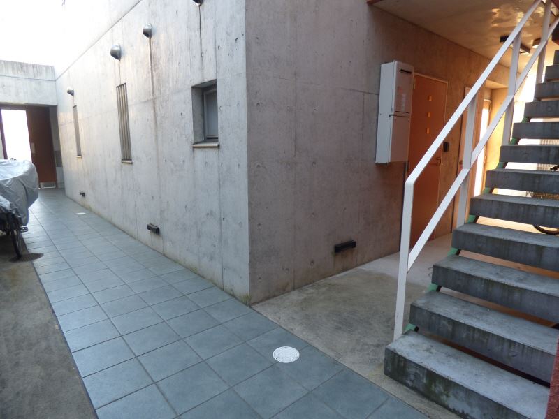 Casa Morinishi その他共有部分