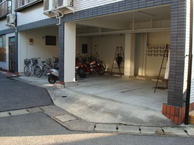 TWIN　Ⅰ エントランス