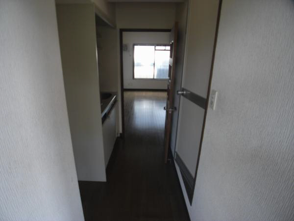 TWIN　Ⅰ 玄関