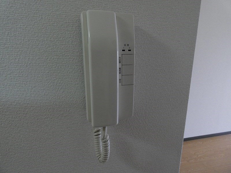 シティハイツ16 セキュリティ