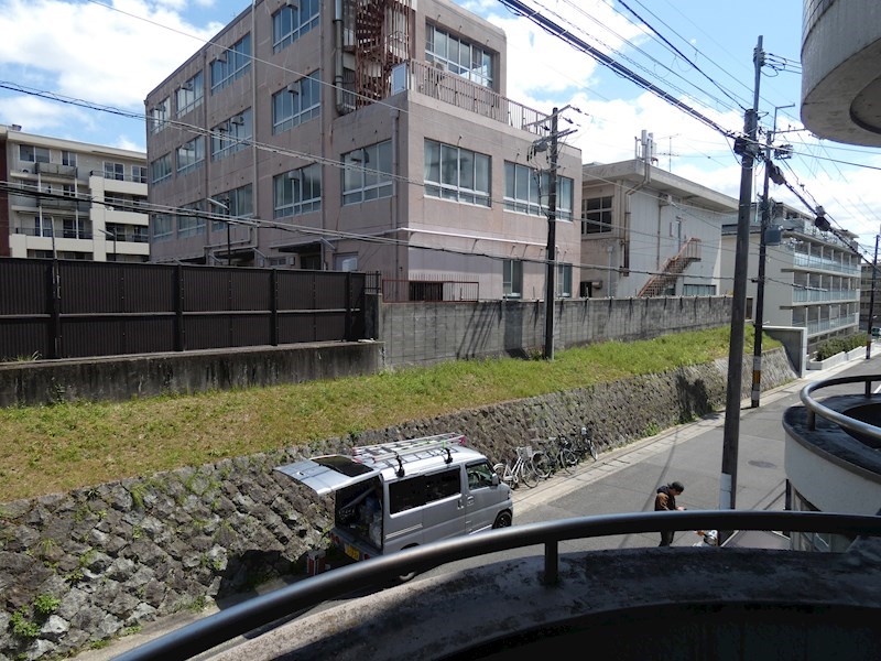 シティハイツ16 眺望