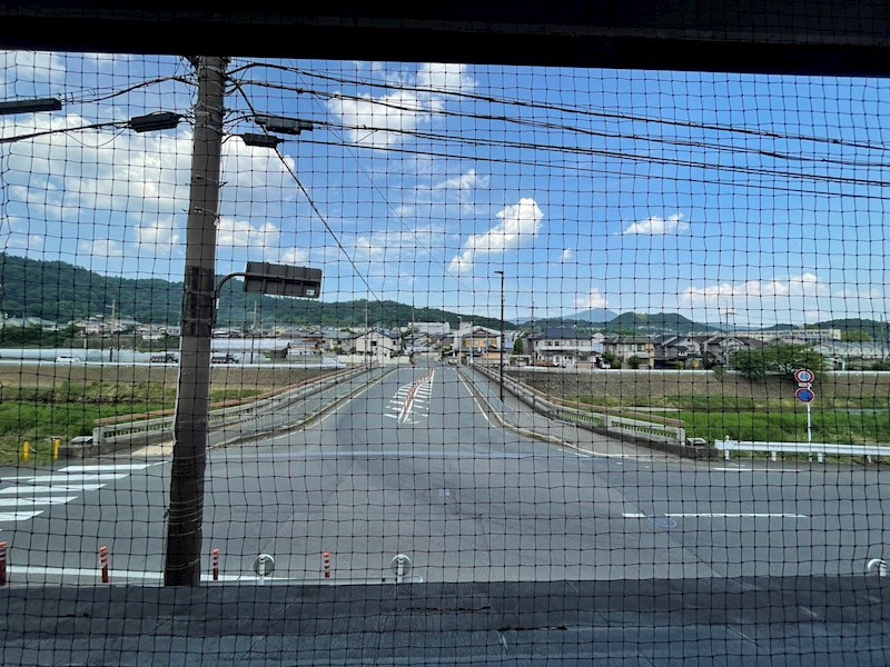 Mur Kamogawa 写真は205（反転）