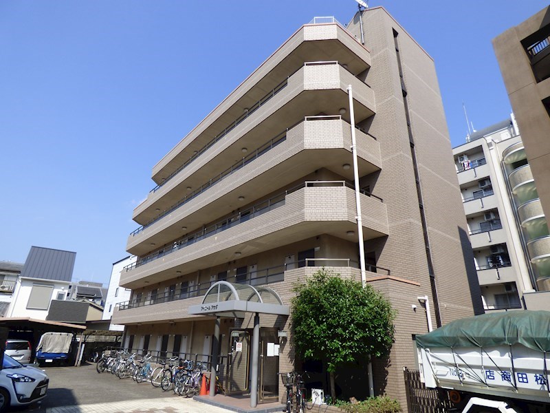アベニールアサダ 外観