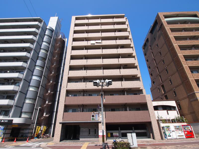 クリスタルグランツ京都御所西 外観