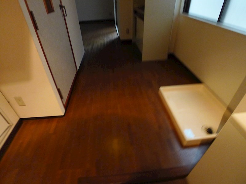 あいのまちはうす 玄関