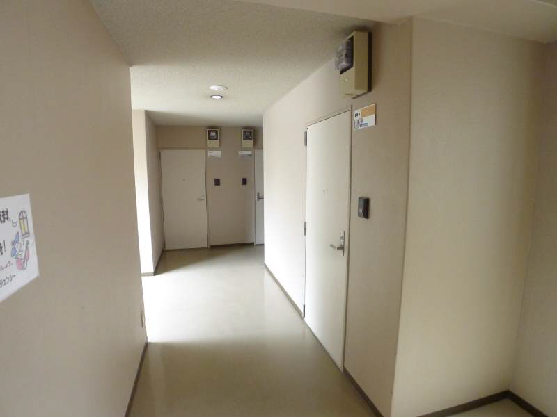 あいのまちはうす その他共有部分