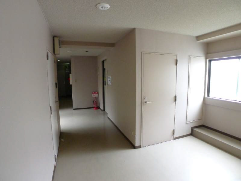 あいのまちはうす その他共有部分