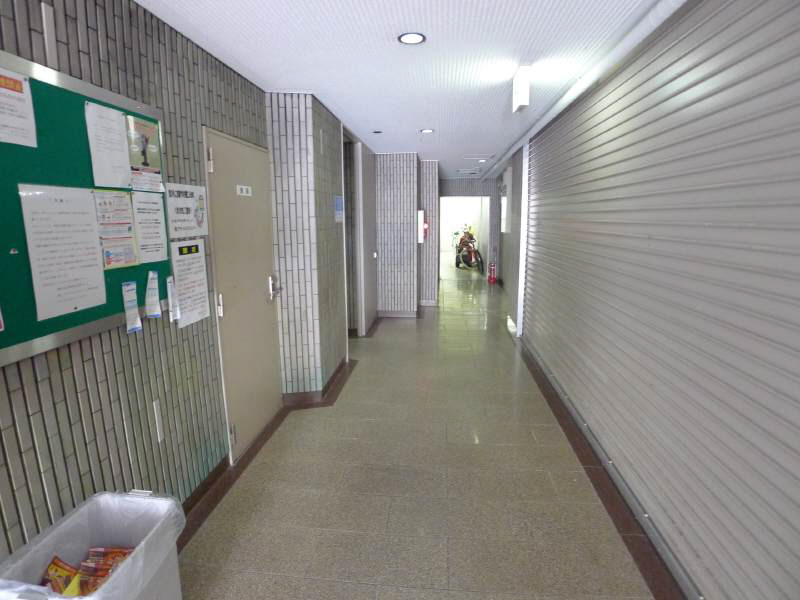 あいのまちはうす その他共有部分