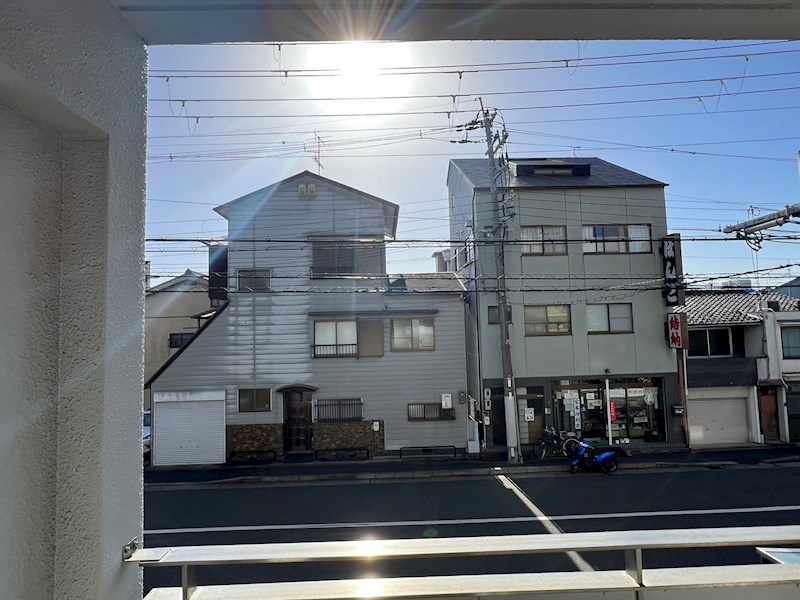 メゾン寺ノ内 眺望