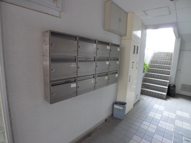 メゾン寺ノ内 その他共有部分
