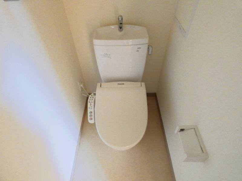 メゾンベール トイレ