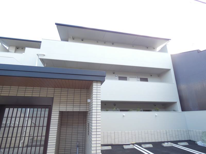 Hananoki FLAT 外観