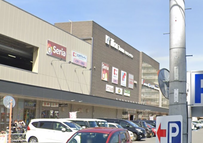グランレスト西院 ココカラファイン五条西小路店