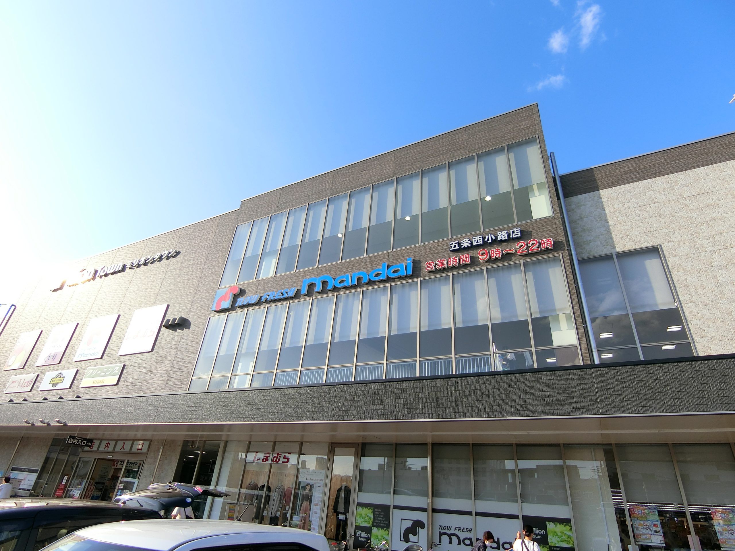 グランレスト西院 万代 五条西小路店