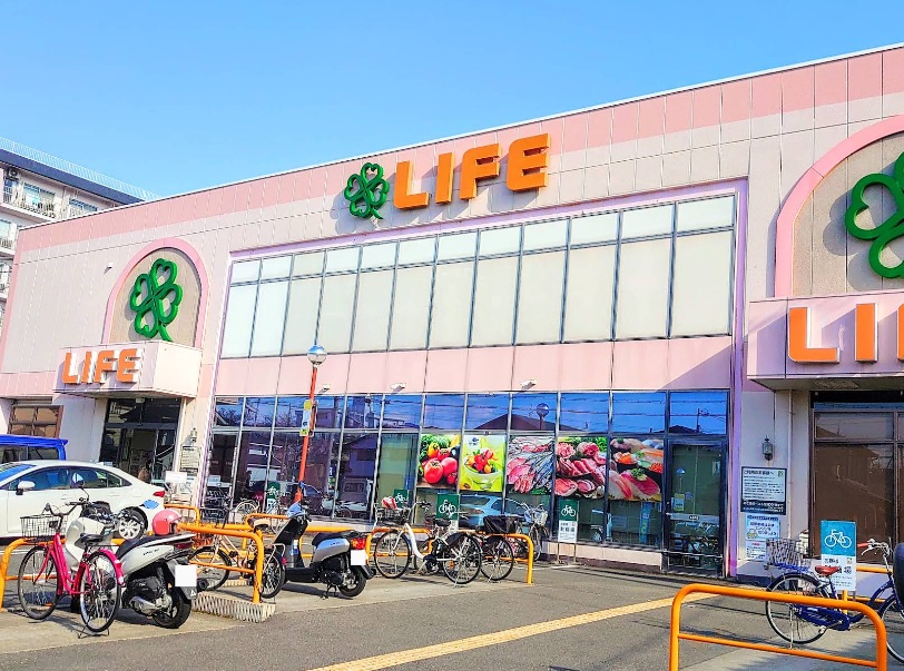 グランレスト西院 ﾗｲﾌ西京極店