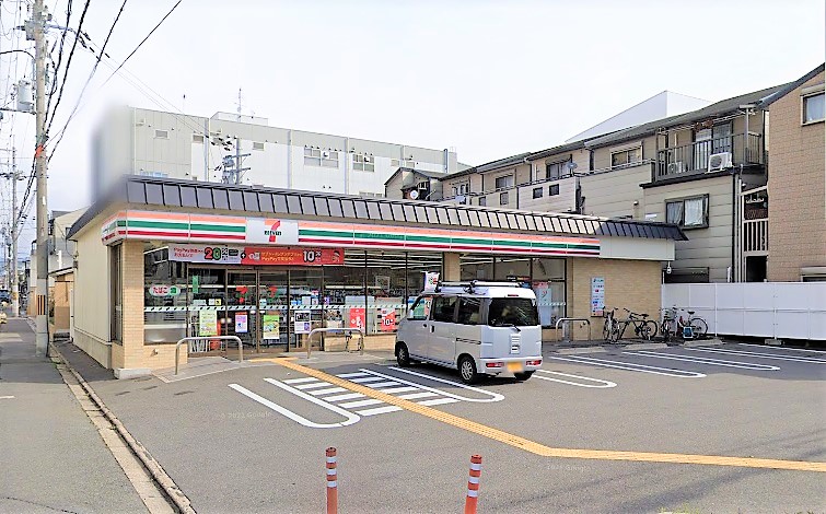 グランレスト西院 ｾﾌﾞﾝｲﾚﾌﾞﾝ 西院月双町店