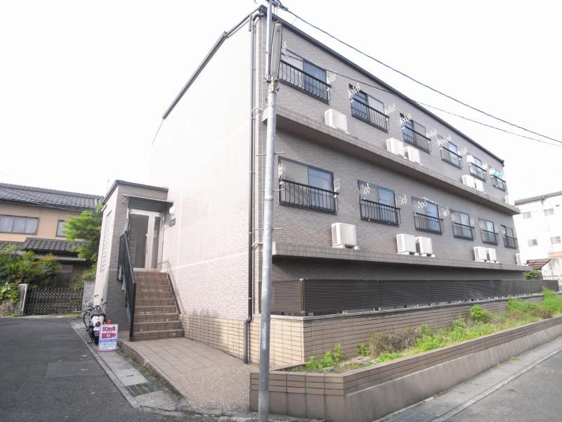 クリヨンⅡ 外観