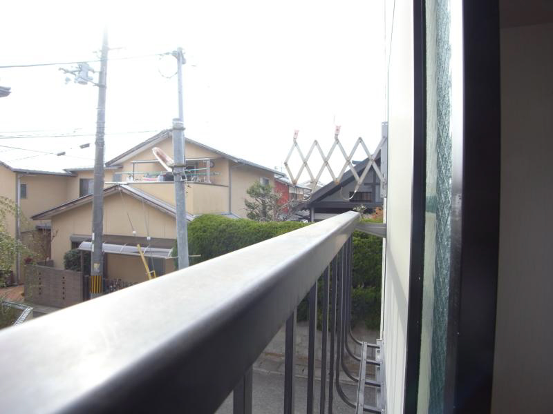 クリヨンⅡ 眺望