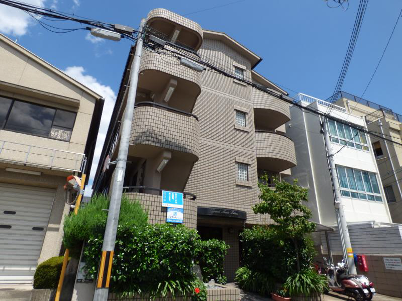 グランミュゼ北野 外観