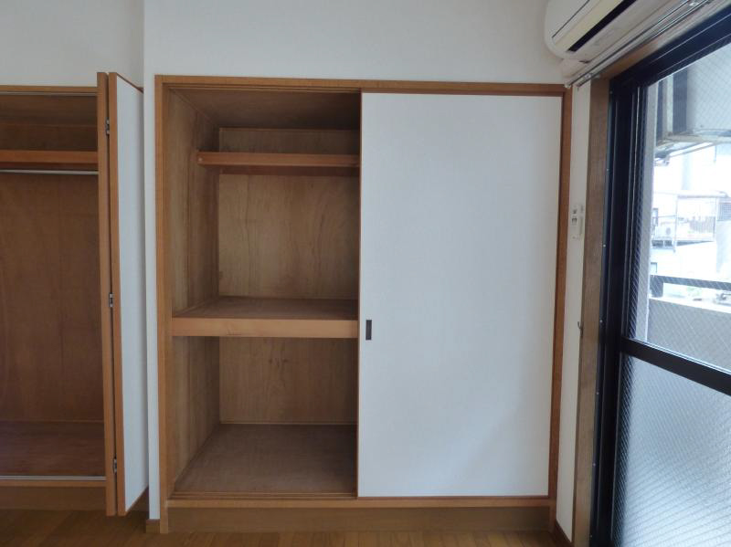 グランミュゼ北野 収納