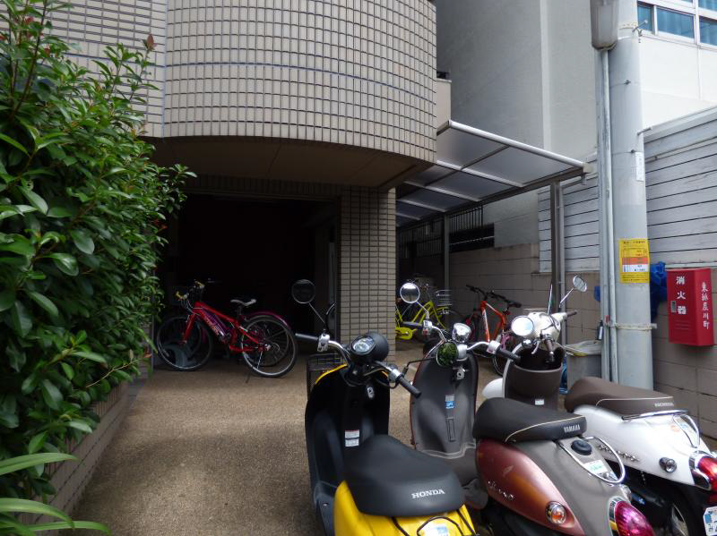 グランミュゼ北野 その他共有部分